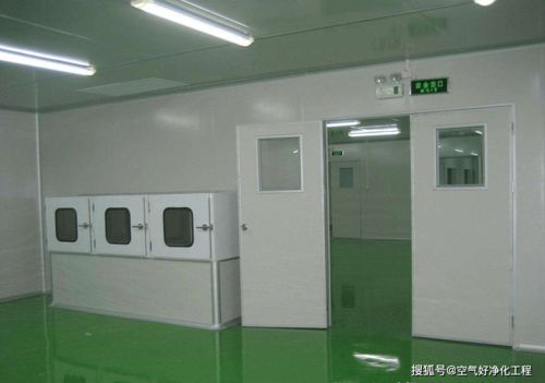 合肥車間凈化工程無塵室控制系統(tǒng)實施中的核心問題與工程技術咨詢服務對策