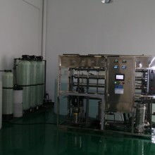 水處理設備的應用與發展