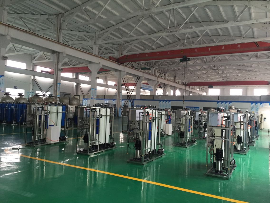 無錫市美凈水處理設備 提升水質，保障健康生活