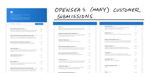 opensea nft市場的革命者