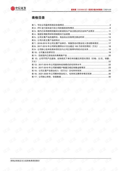 20210609 中信證券 愛美客 300896 投資價值分析報告 創新產品 終端賦能,系統醫美解決方案供應商.pdf