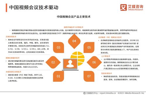 49頁純干貨 21張圖表 深度解讀2023 2024年中國視頻會議行業發展及用戶分析研究報告